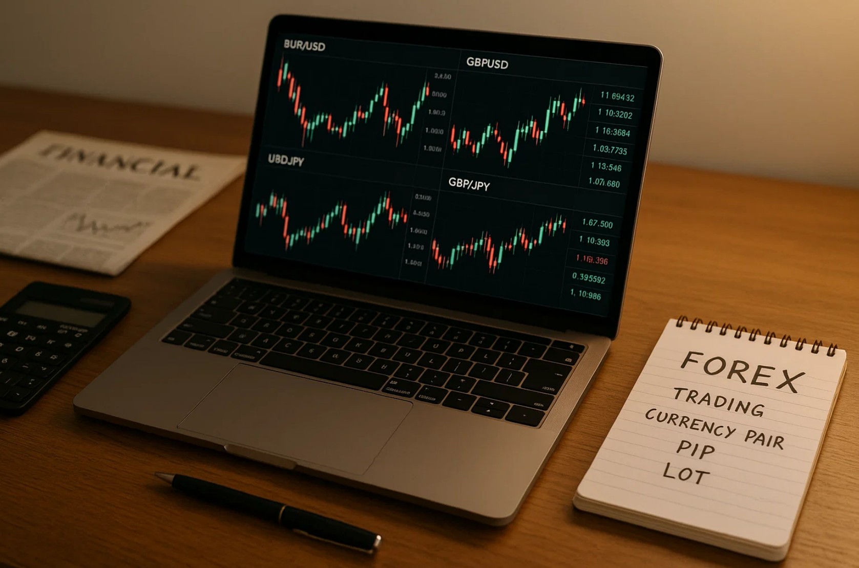 Forex Trading for Beginners: Tips, Tools & Terminology